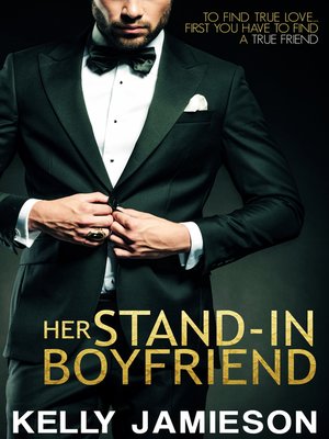 cover image of Her Stand-In Boyfriend